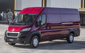 Peugeot Boxer Van L4H2 2019 года (AU)